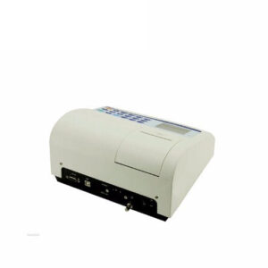 Alternative view of BC400 Urine Analyzer – 11 Parameters