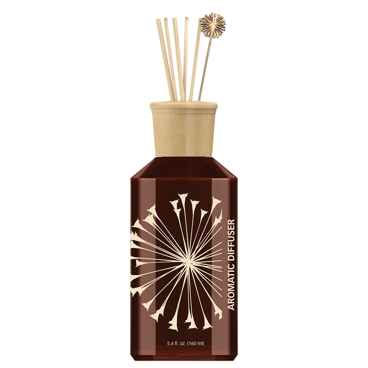 Kalahari Aromatic Diffuser - Tsamma Blend 160ml