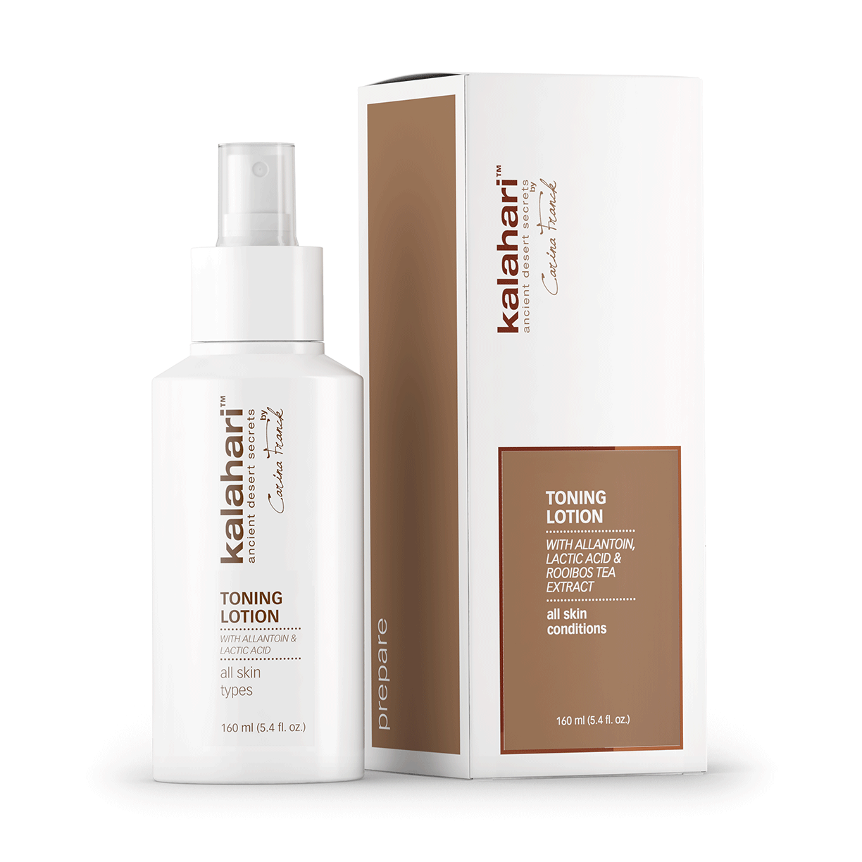 Toning Lotion 160ml
