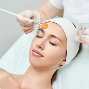 Alternative view of Chemical Peel online course