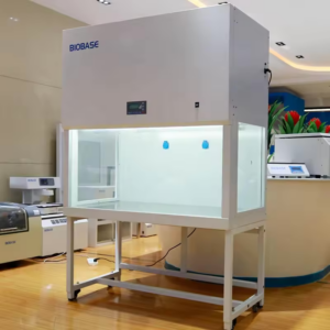 Alternative view of Laminar Flow Hood Horizontal