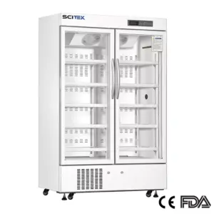 Alternative view of Laboratory Pharmacy Refrigerator