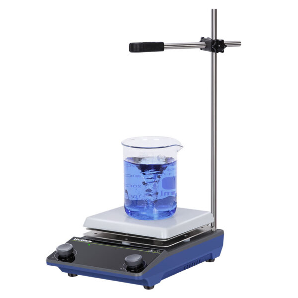 Hotplate Magnetic Stirrer – LC-MSB - Image 2