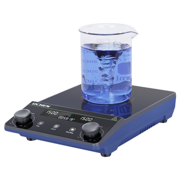 Hotplate Magnetic Stirrer – LC-MSB - Image 3