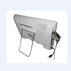 Alternative view of UTouch-8 Touch Screen LCD Ultrasound Scanner (3D)