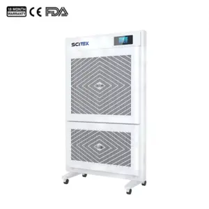 Alternative view of Air Purifier ADP-1000