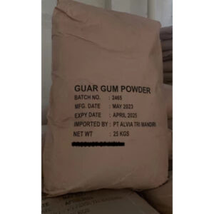 Alternative view of Guar Gum Food Grade