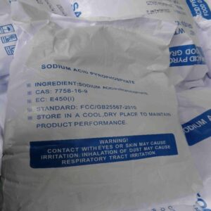 Alternative view of Sodium Acid Pyrophosphate SAPP-28
