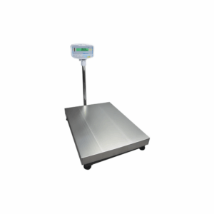 Alternative view of GFK Floor Checkweighing Scales