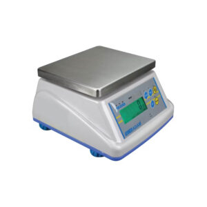 Alternative view of WBW Washdown Scales