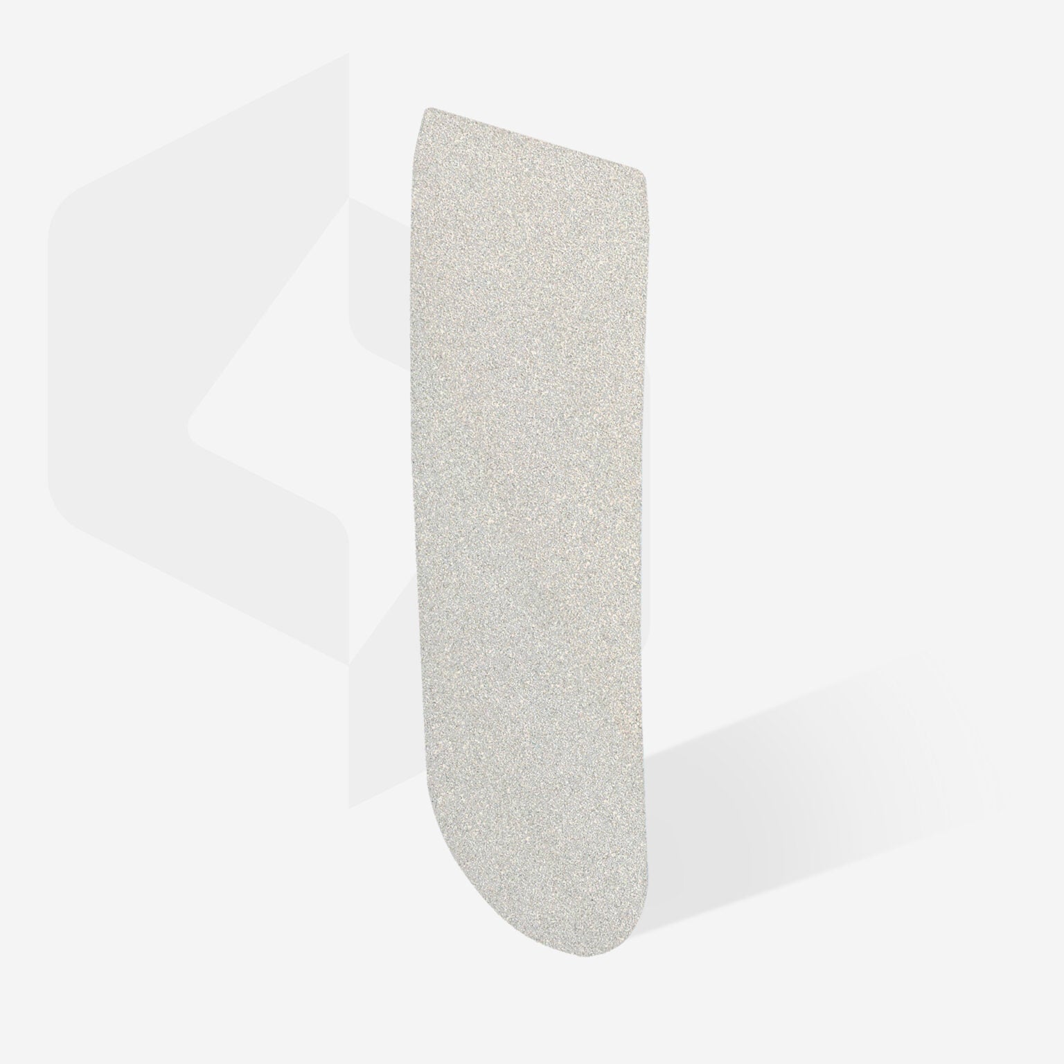 Alternative view of Staleks Disposable white foot file replacement papers 180 grit (30 pcs)