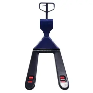 Alternative view of PTT Pallet Truck Scale