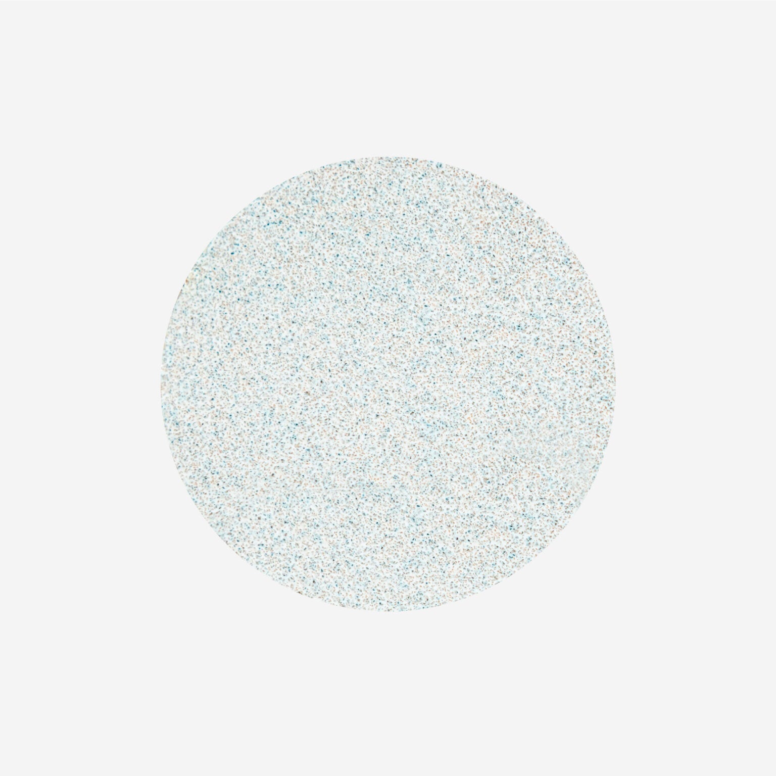 Alternative view of Staleks Disposable white files for pedicure disc 180 grit