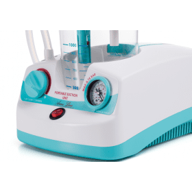 Alternative view of Armo Portable Suction Unit AL-01