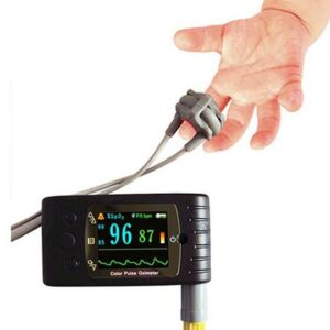Alternative view of Pulse Oximeter SPO2 CMS60C