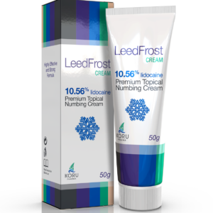 LeedFrost Cream 50g (10.56%)