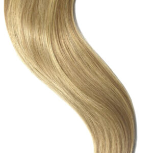 Alternative view of Tape in Hair Extensions - #18/613 Highlights - 20inch