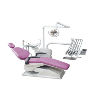Alternative view of Unit CYV-920 Dental Chair