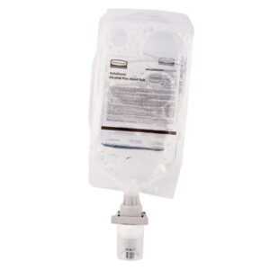 1000ml Alcohol Plus Hand Rub Refill - (Box of 4 Refills)