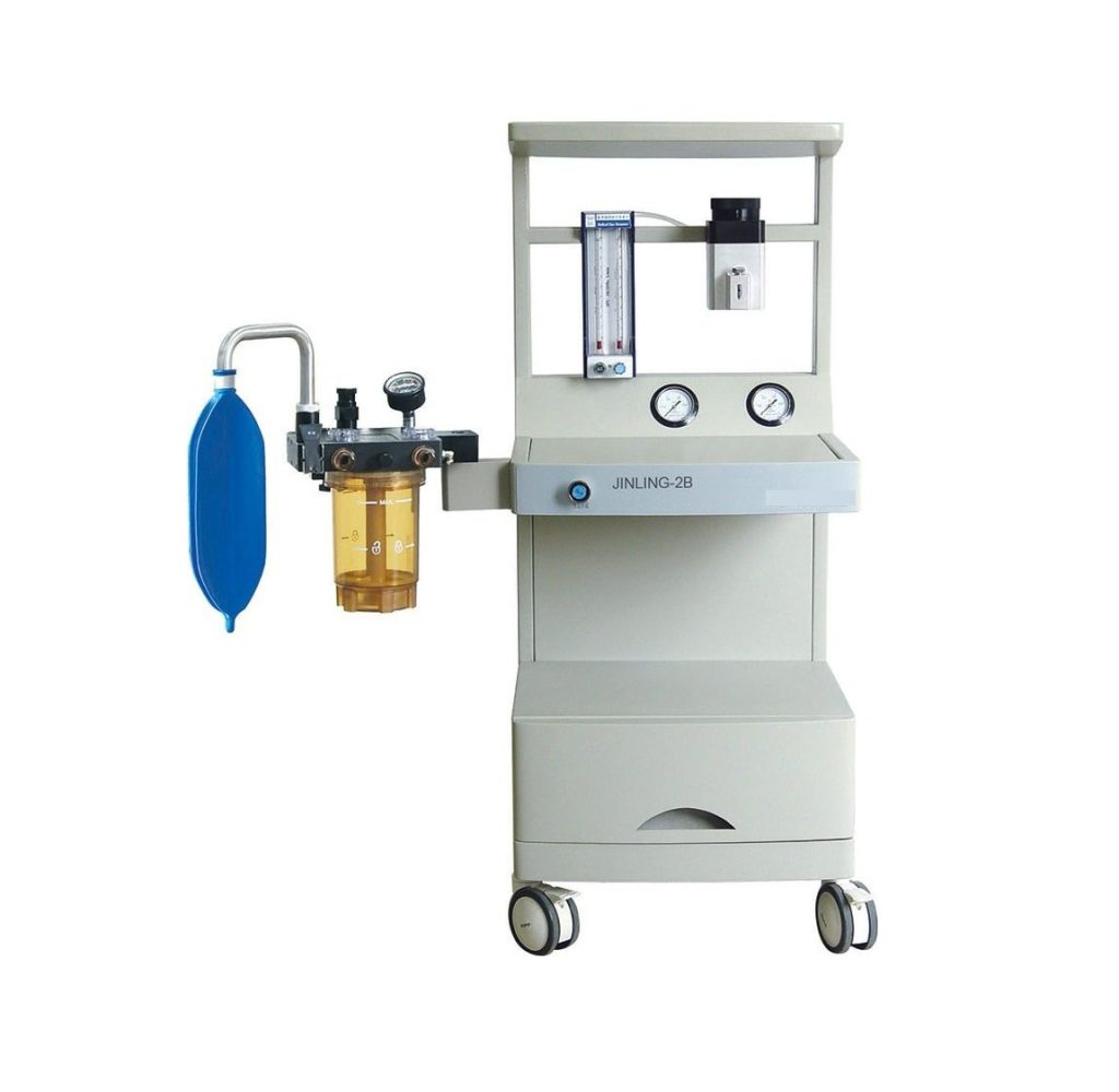 Anaesthesia unit NDY-2B (Basic Model)