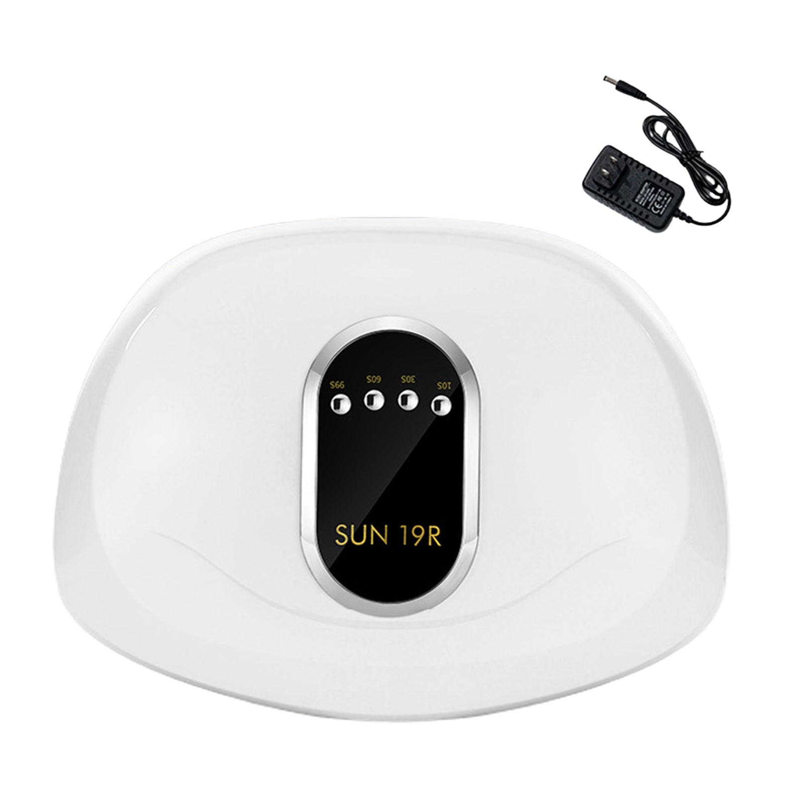 Alternative view of SUN19R Double LED Nail Lamp