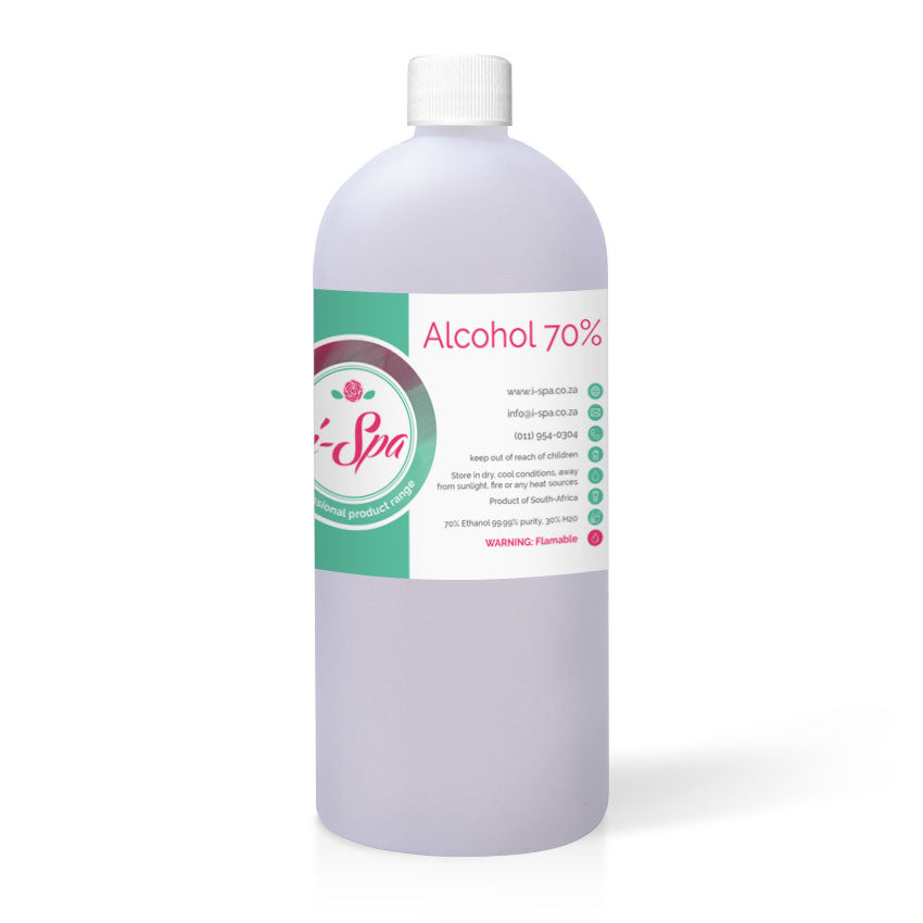 Alcohol vol. 70%
