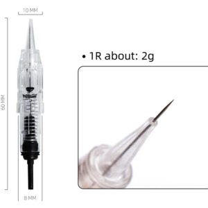Alternative view of PMU Needles - Generic Needles for PMU (MT - EnteDerm) Devices