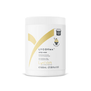 LYCOflex Vanilla Strip Wax 800ml