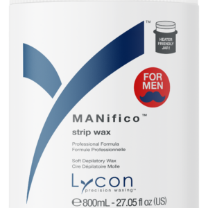 Alternative view of MANifico Strip Wax 800ml