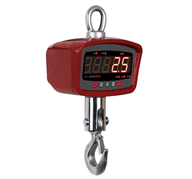 Hanging Digital Scale – Non Trade Use