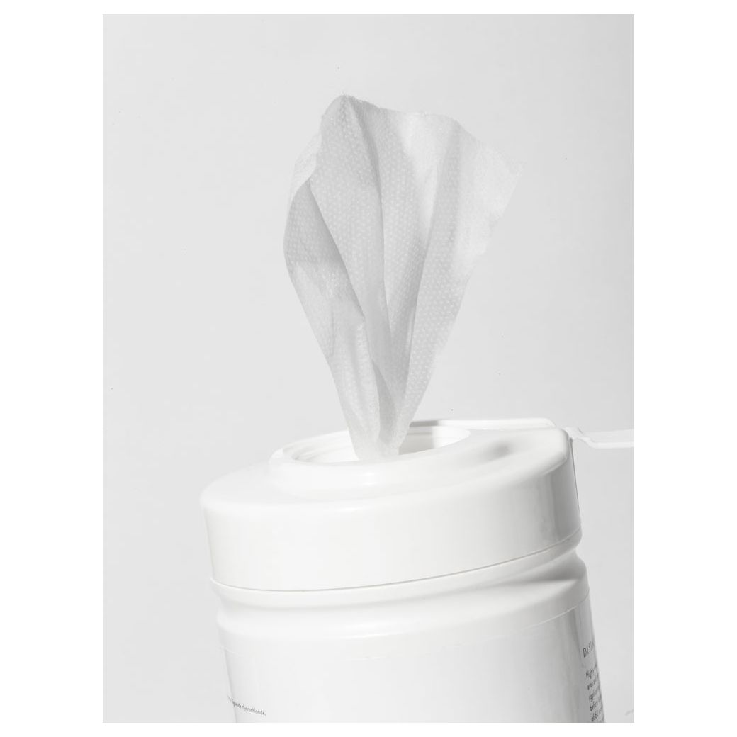 Alternative view of HD Brows Disinfectant Wipes