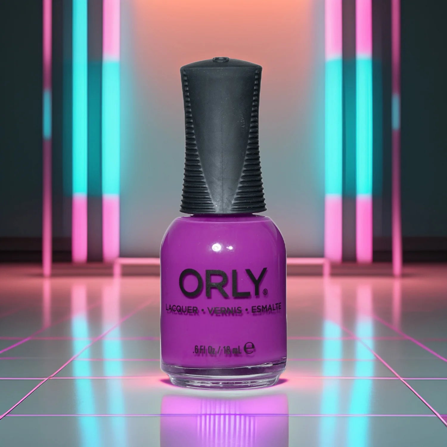 Stay Rad | Nail Lacquer 18ML - Image 2