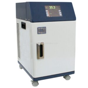 Alternative view of BFW-1050A Blood and Infusion Warmer