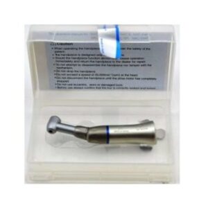 Alternative view of Low Speed Handpiece Push Button Contra Angle CA