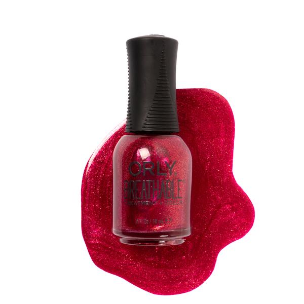 Stronger than ever - Breathable 18ML