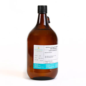 Alternative view of Acetic Acid 99.8% for HPLC & Spectroscopy