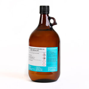 Alternative view of 2-Propanol 99.8% for HPLC & Spectroscopy