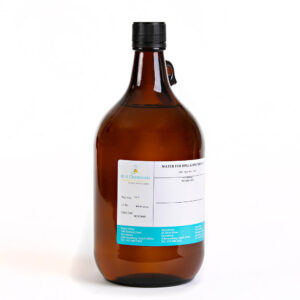 Alternative view of Water for HPLC & Spectroscopy