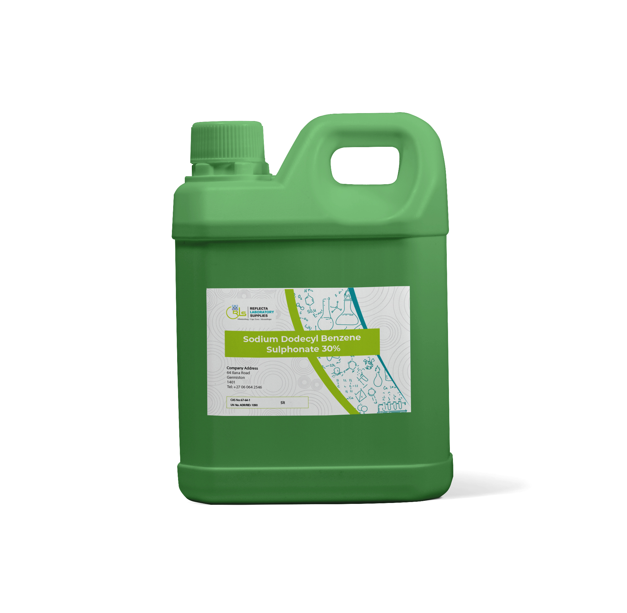 Sodium Dodecyl Benzene Sulphonate 30% - Image 2