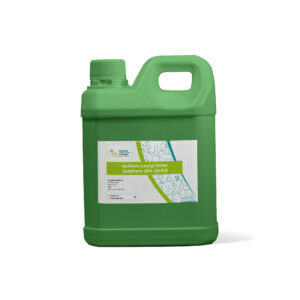 Alternative view of Sodium Lauryl Ether Sulphate 28% (SLES)