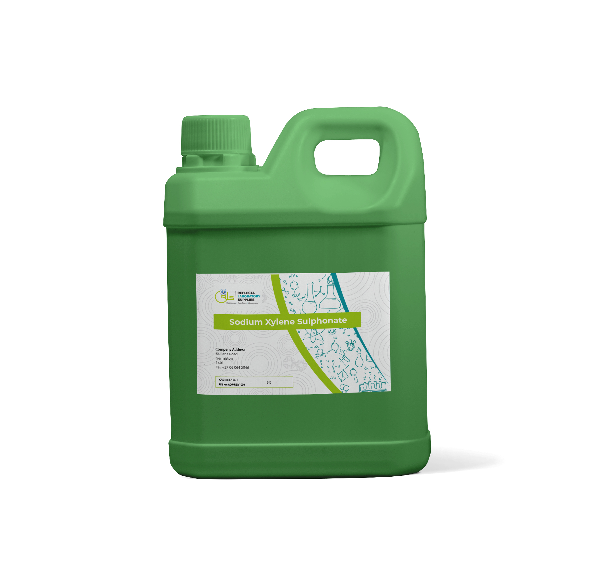 Sodium Xylene Sulphonate Powder - Image 2