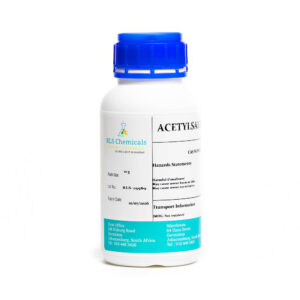 Alternative view of Acetyl Salicylic Acid