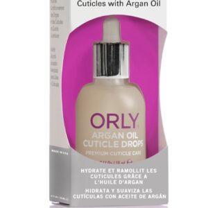 Argan Oil Cuticle Drops 18ml