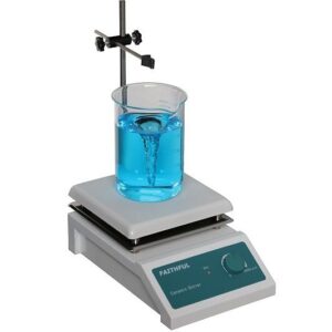 Alternative view of Ceramic Magnetic Stirrer