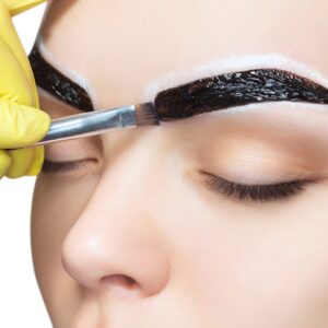 Alternative view of Brow Henna Online Course