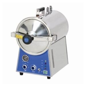 BJ 16L Table Top Pressure Steam Sterilizer Dental Autoclave