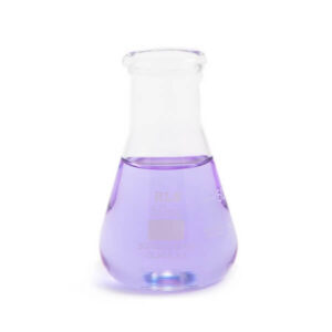 Alternative view of Erlenmeyer Flask