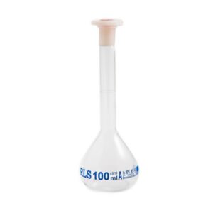 Alternative view of Volumetric Flask