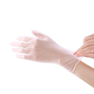 Vinyl Clear PVC Powder Free – Golden Hands