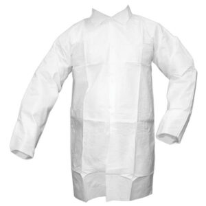 Disposable Lab Coats Non-Woven